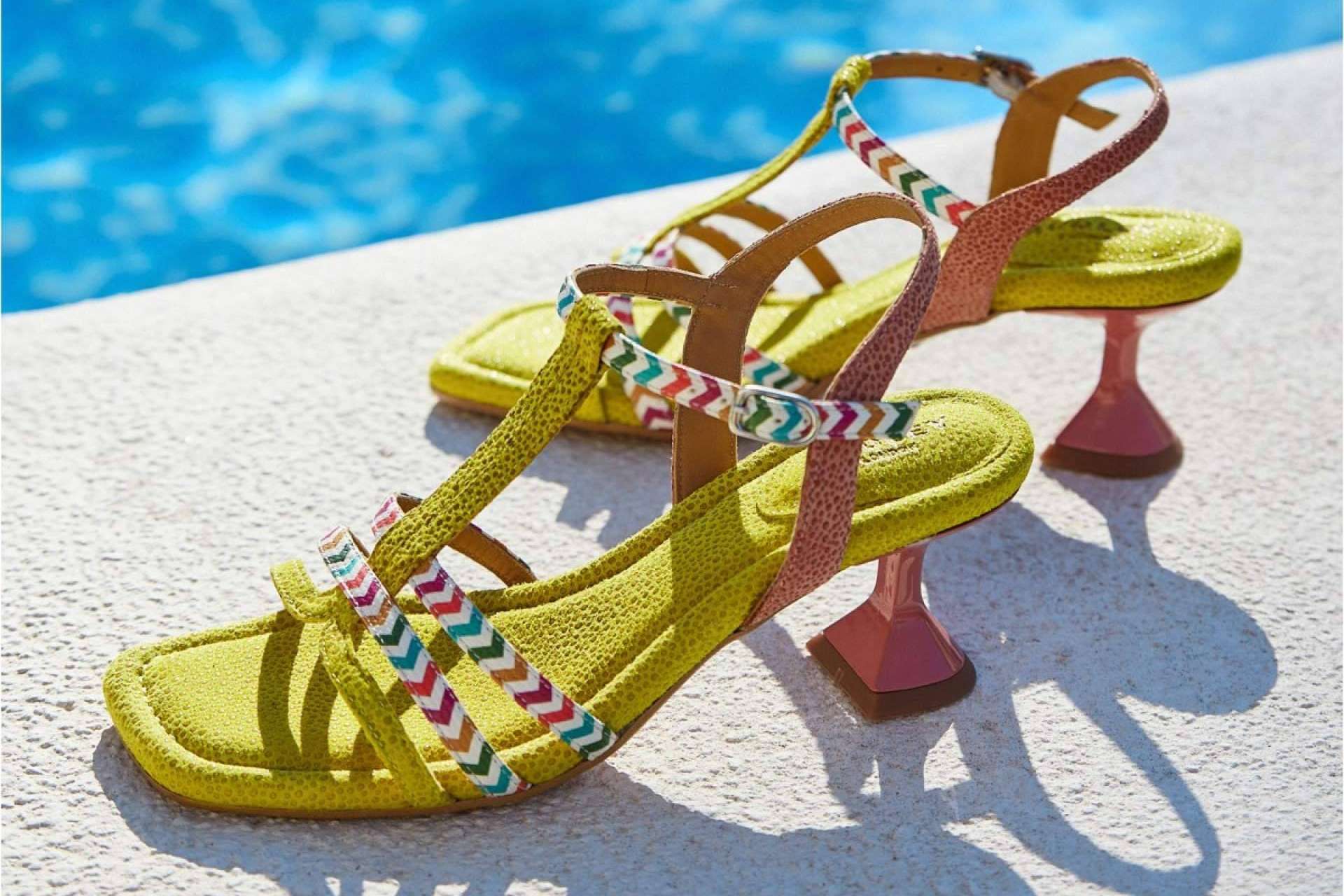 Pistoletazo de salida a la nueva colección de sandalias de mujer en piel en Audley Shoes