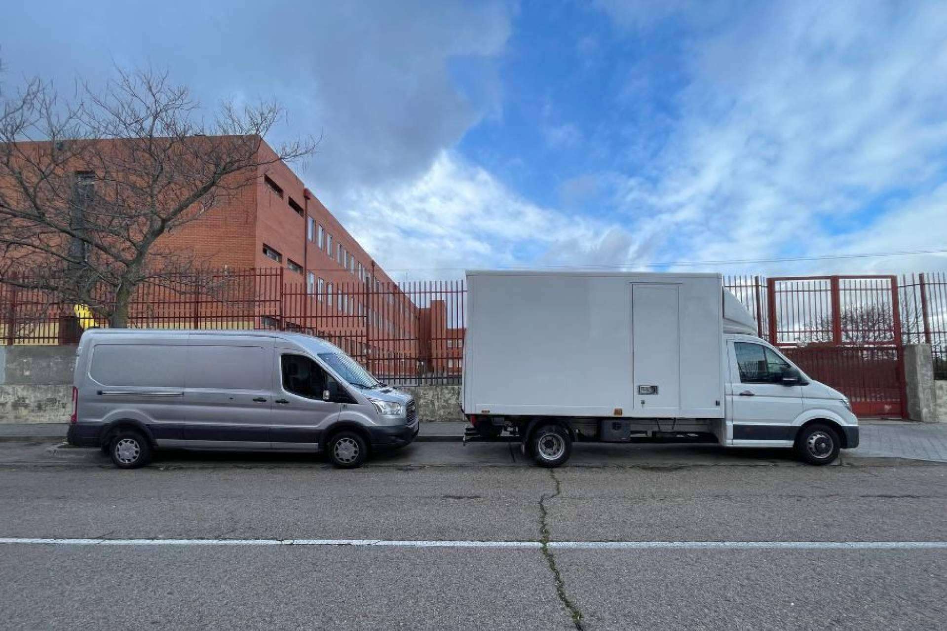 Realizar una mudanza de oficina sin estrés de la mano de Transporter