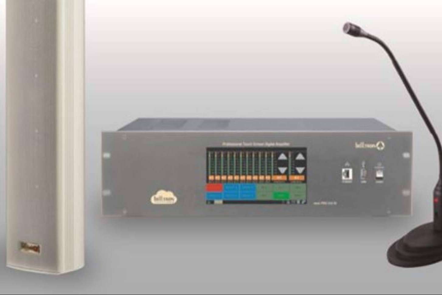 Belltron y sus procesadores de audio