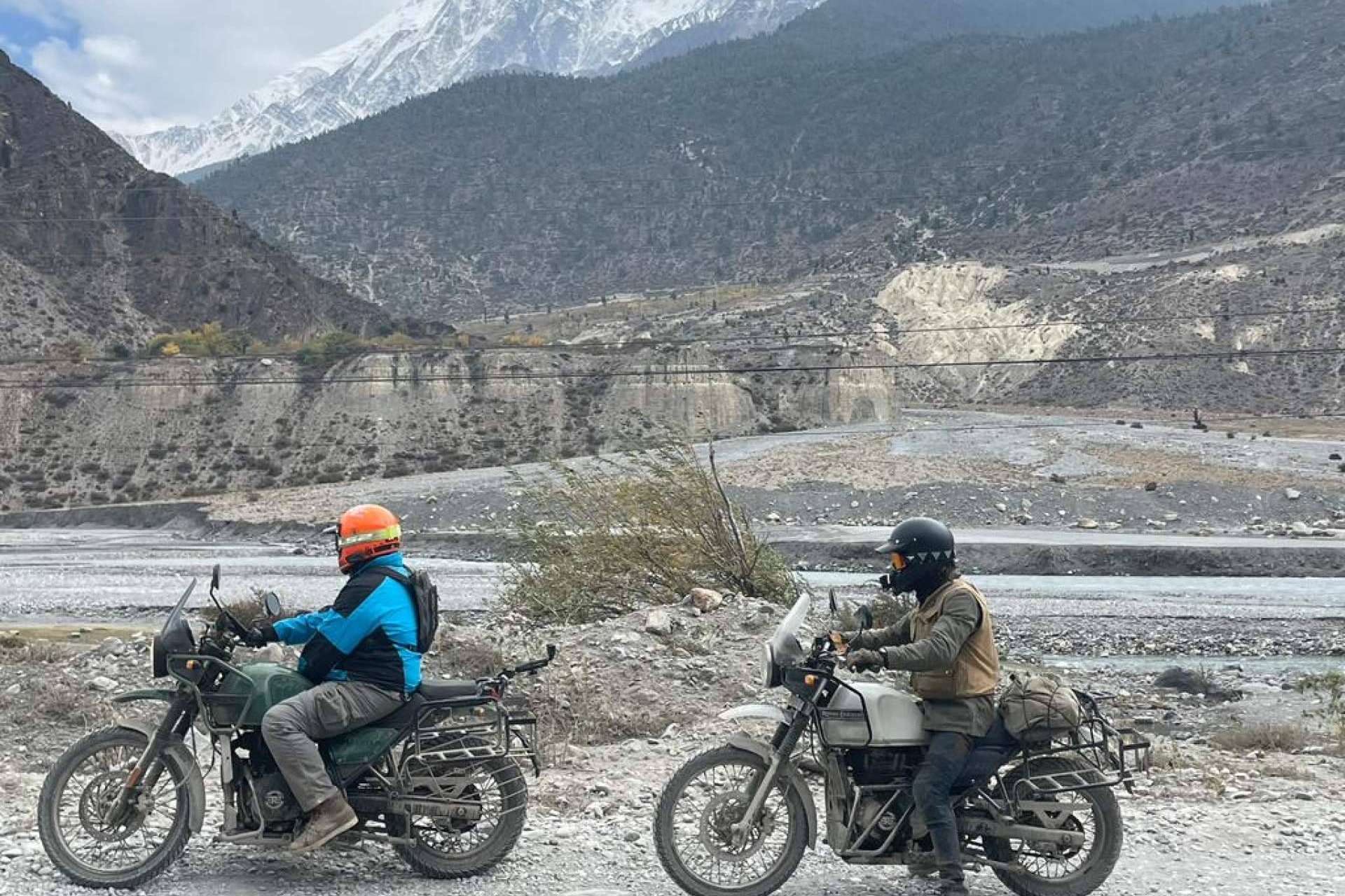 Motorbeach Viajes asegura aventuras y disfrute de la naturaleza en compañía de nuevos amigos