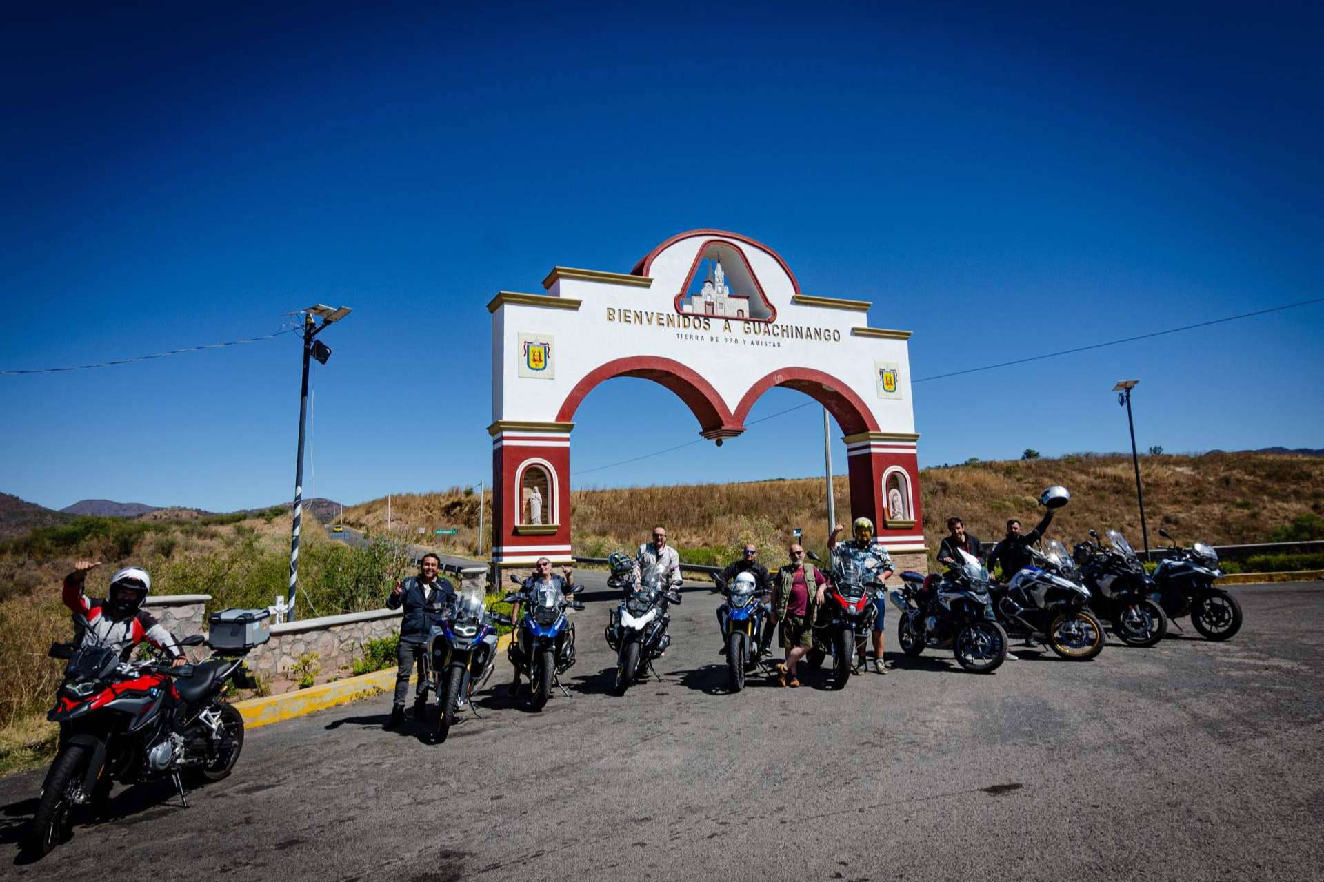 Motorbeach Viajes permite descubrir los paisajes y la cultura de México en moto