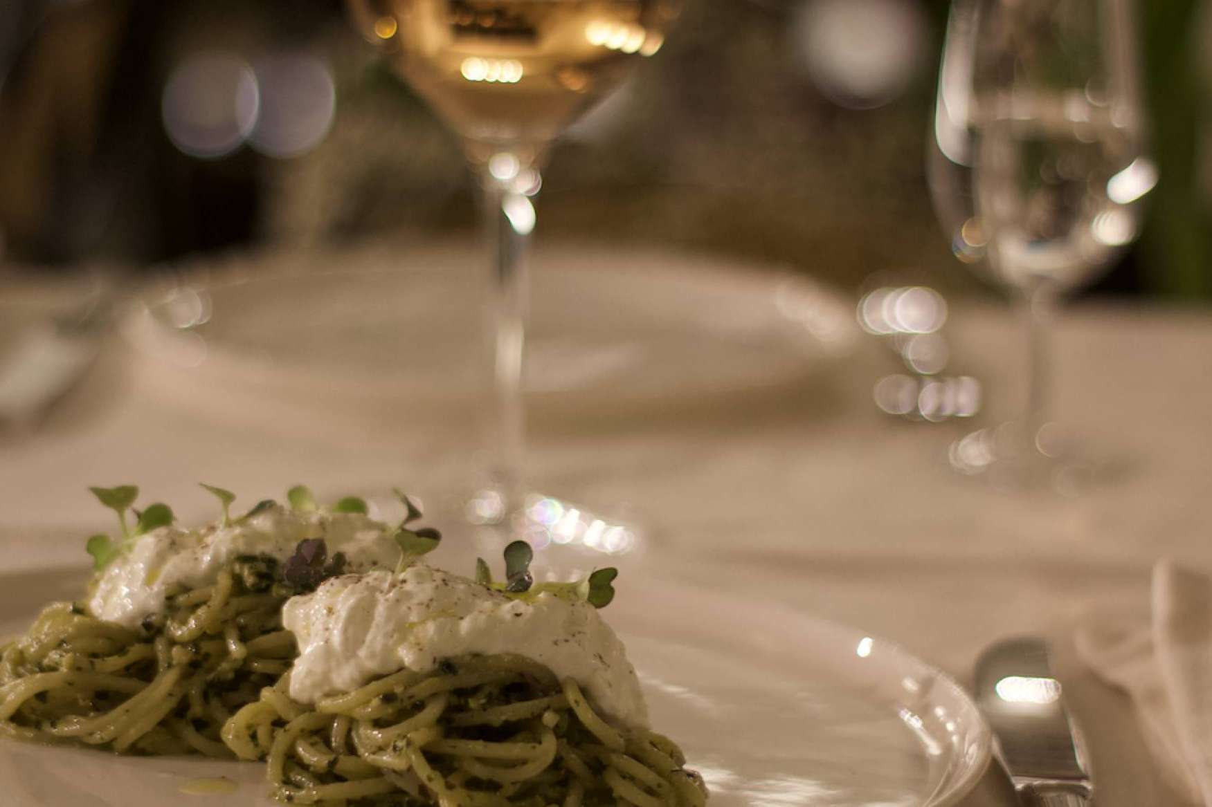 Romea Pasta, un viaje de elegancia y éxito en Madrid