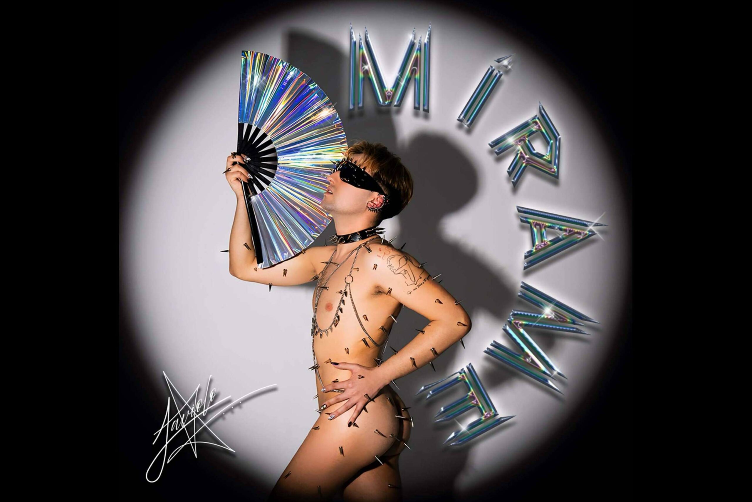 Javiolo lanza su primer single 'Mírame'