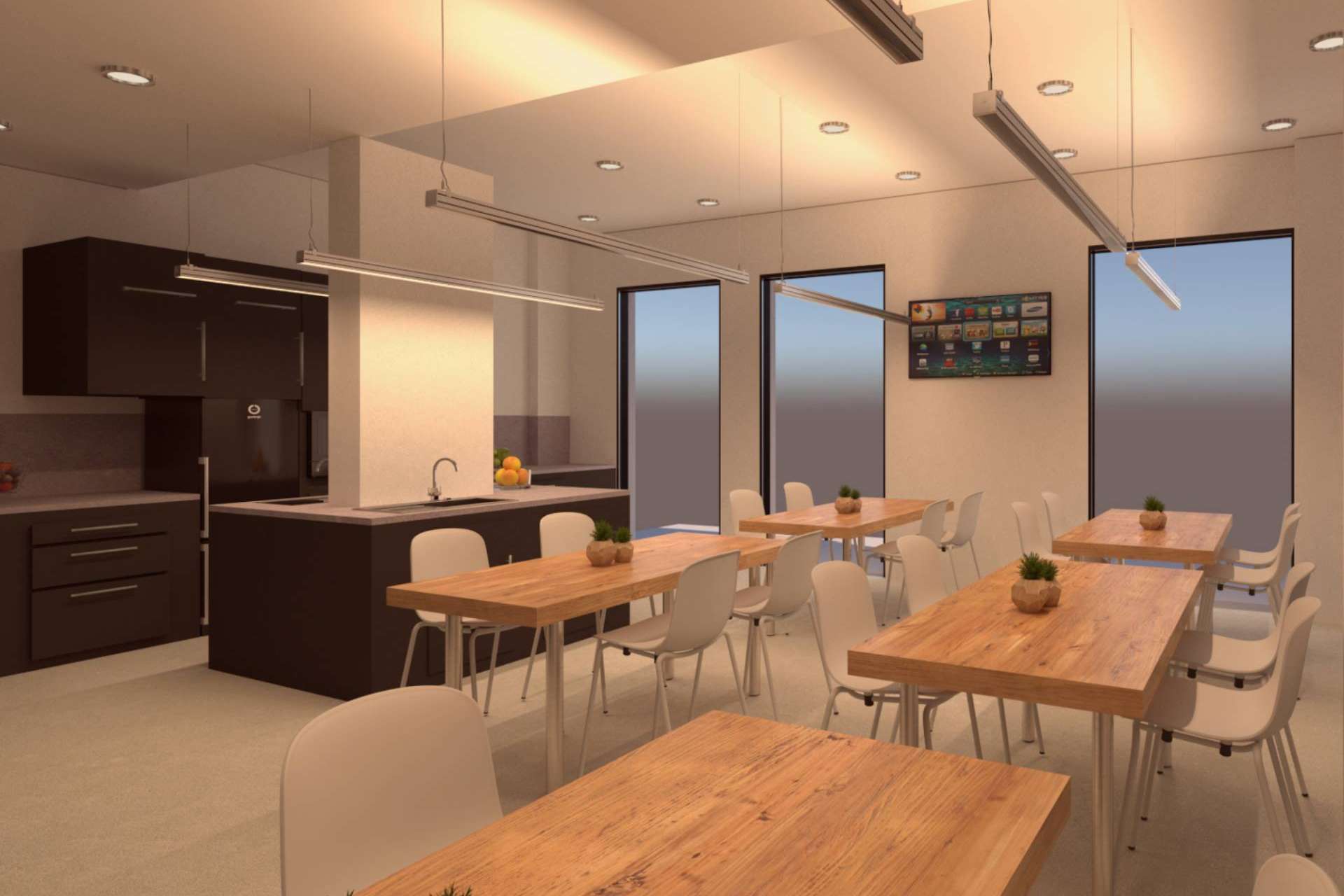 La residencia de estudiantes de Xior Student Housing en Sevilla ofrece opciones para los estudiantes