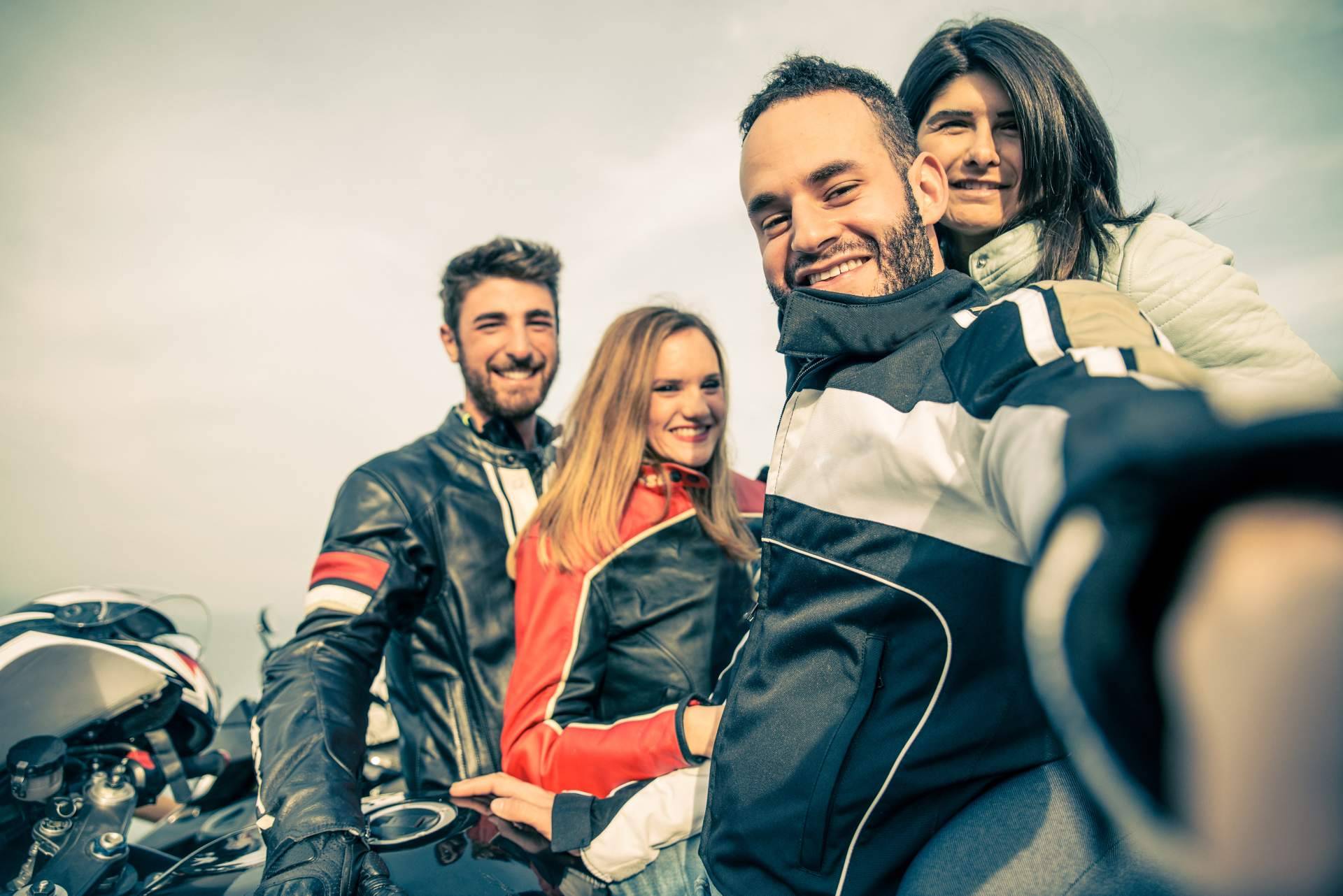 Eginer; un aliado para los viajes en moto por Europa