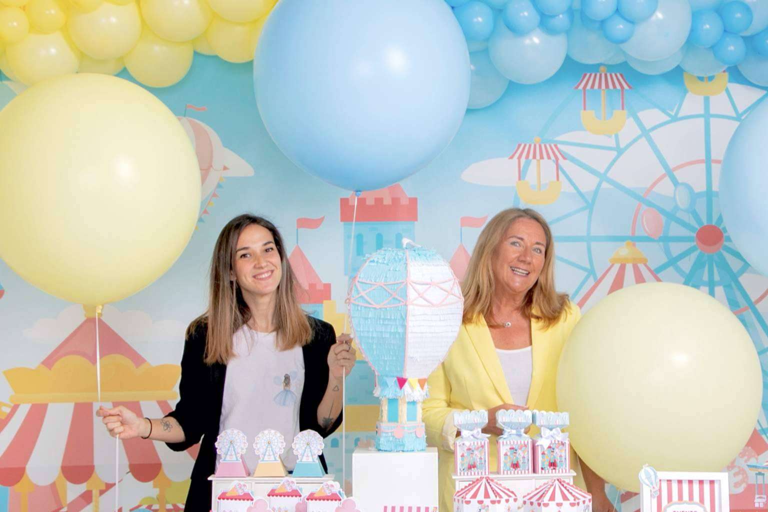 Formación académica internacional en organización y decoración de eventos con La Fiesta Jamás Contada