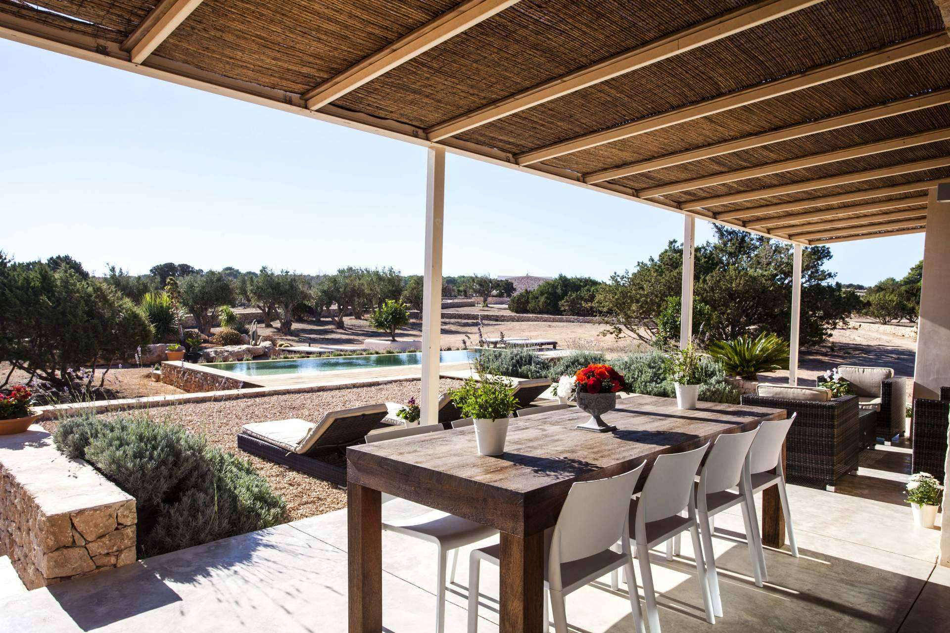 Casas en Formentera de alquiler vacacional con Can Corda