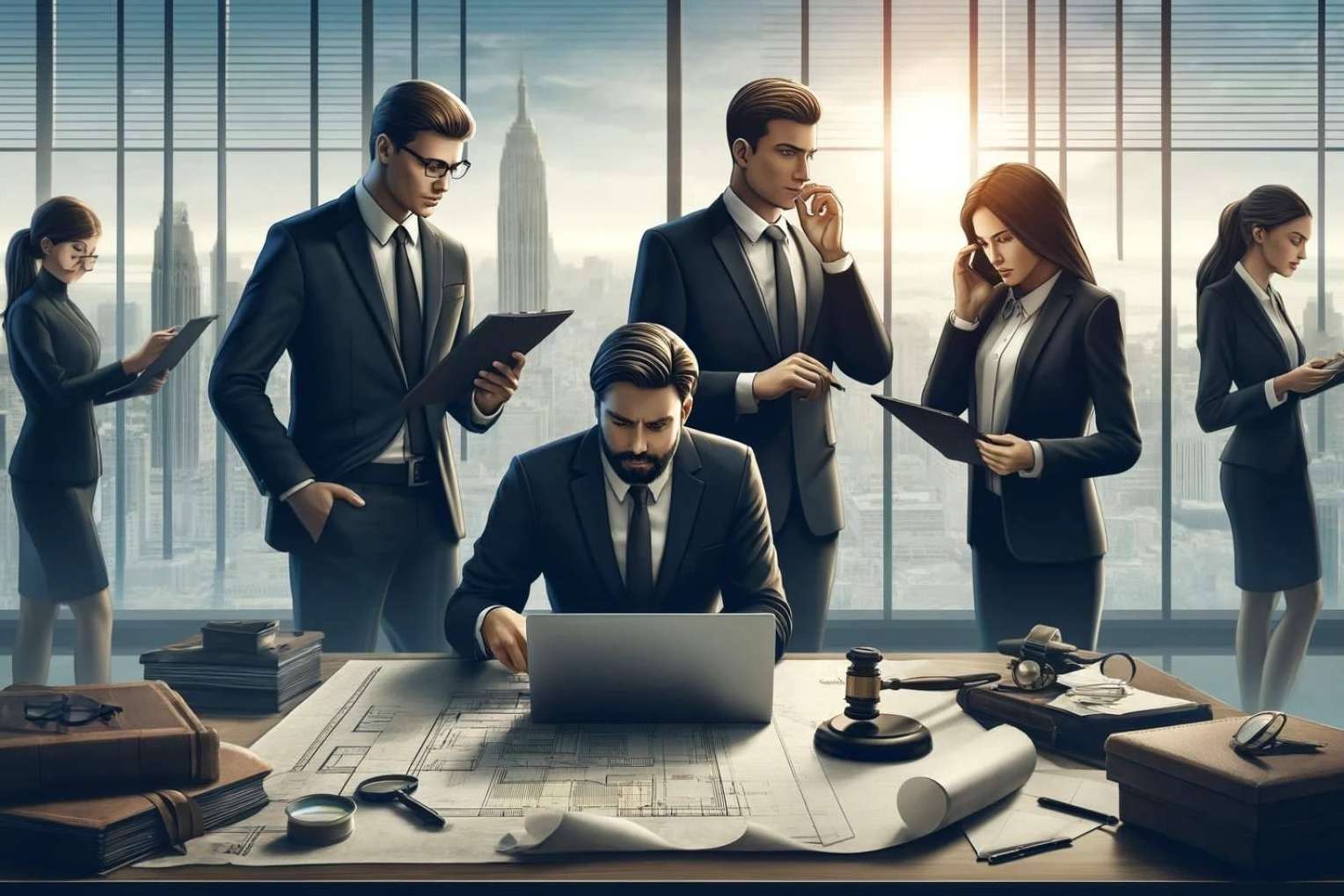 Razones por las que un profesional puede necesitar un detective privado