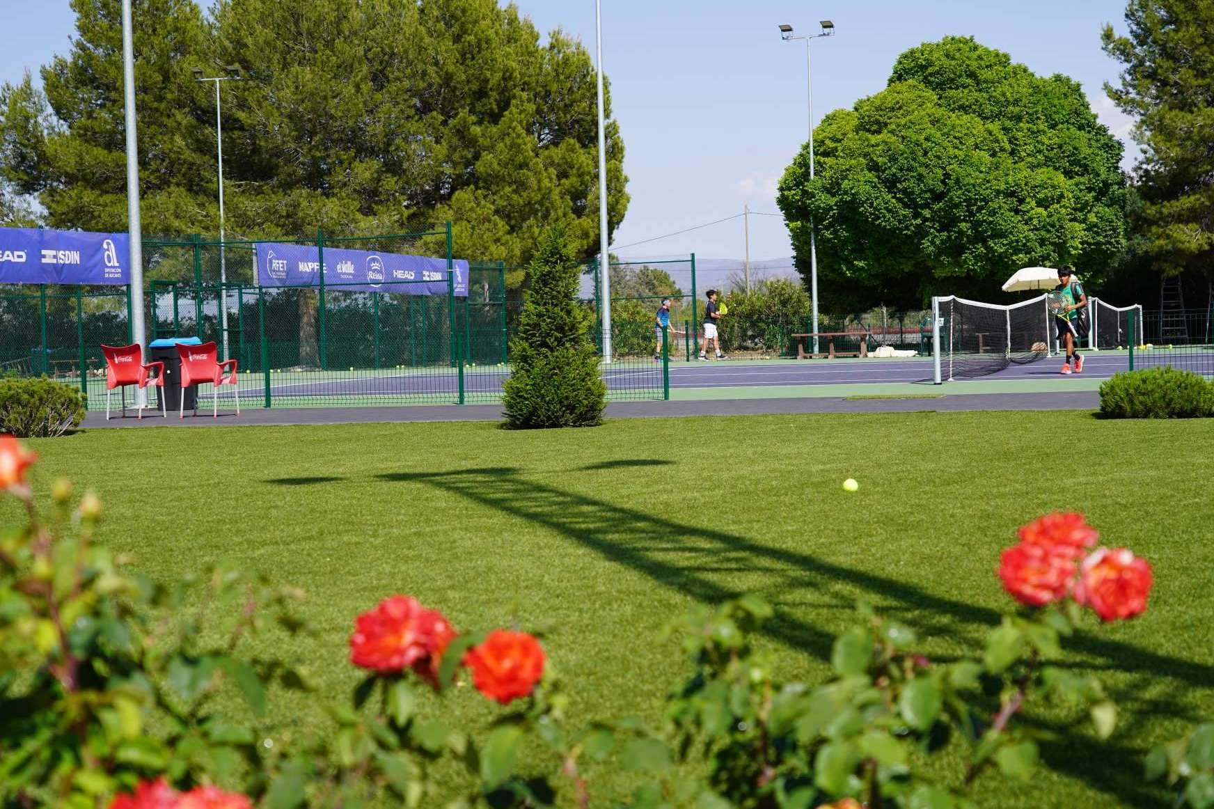 Ferrero Tennis Academy, un referente en la formación de jugadores de tenis de alto nivel