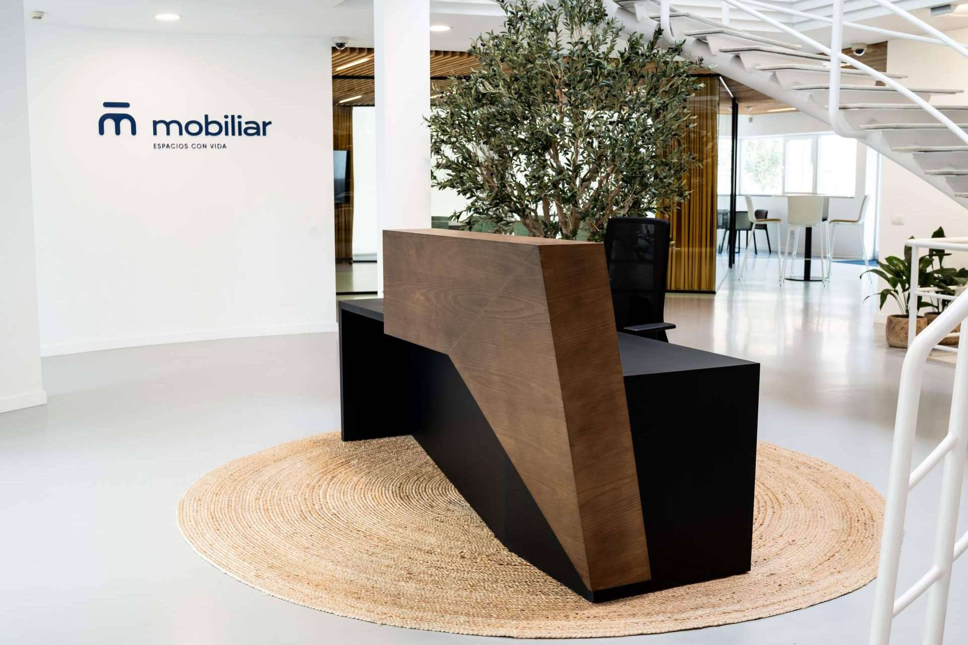 Experiencia laboral inspiradora, colaborativa y ergonómica con el nuevo coworking de Mobiliar