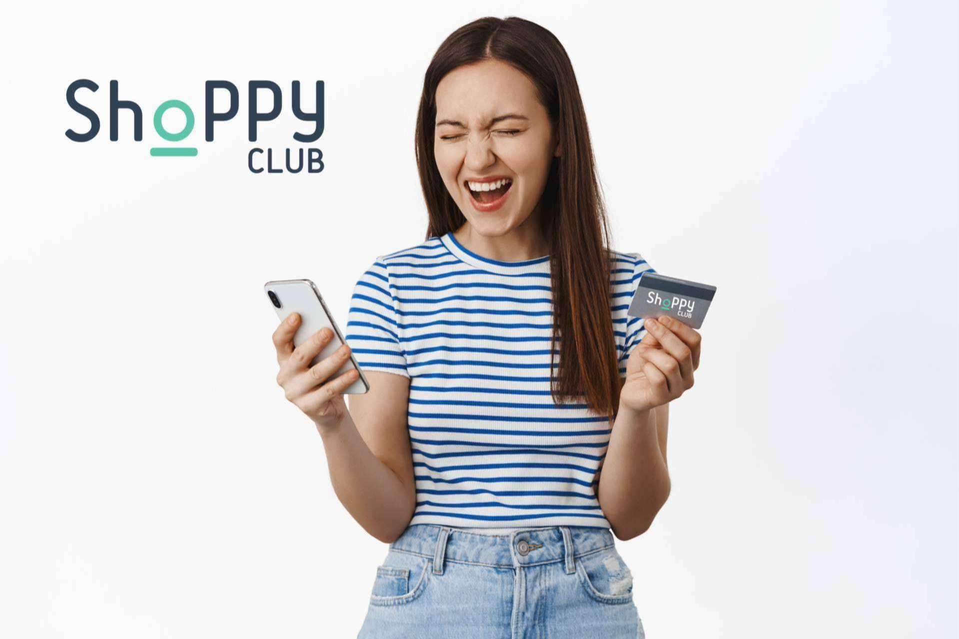 Shoppy Club, un servicio cashback que revoluciona las compras en línea