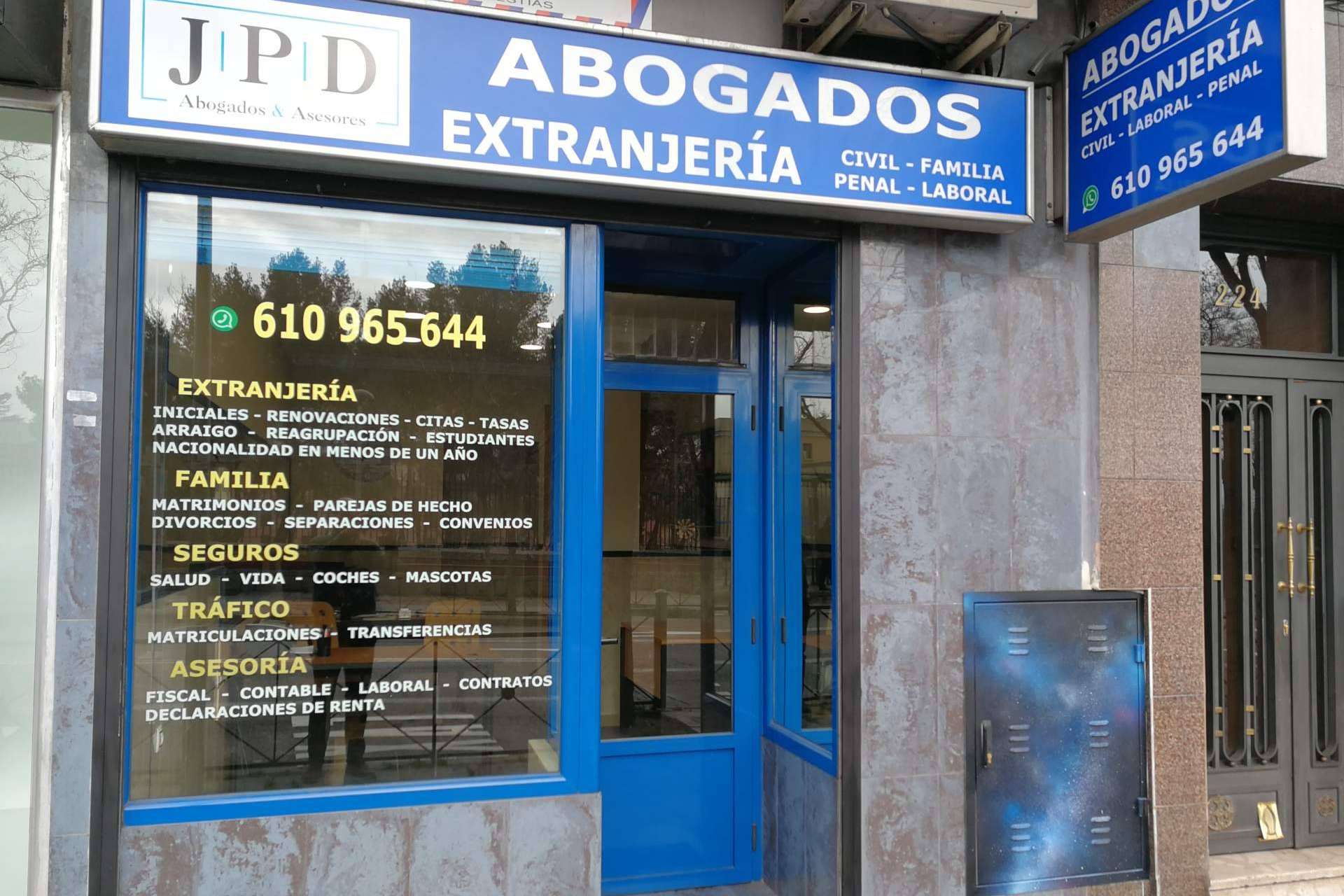 JPD Abogados describe el proceso de solicitud del arraigo para la formación en España
