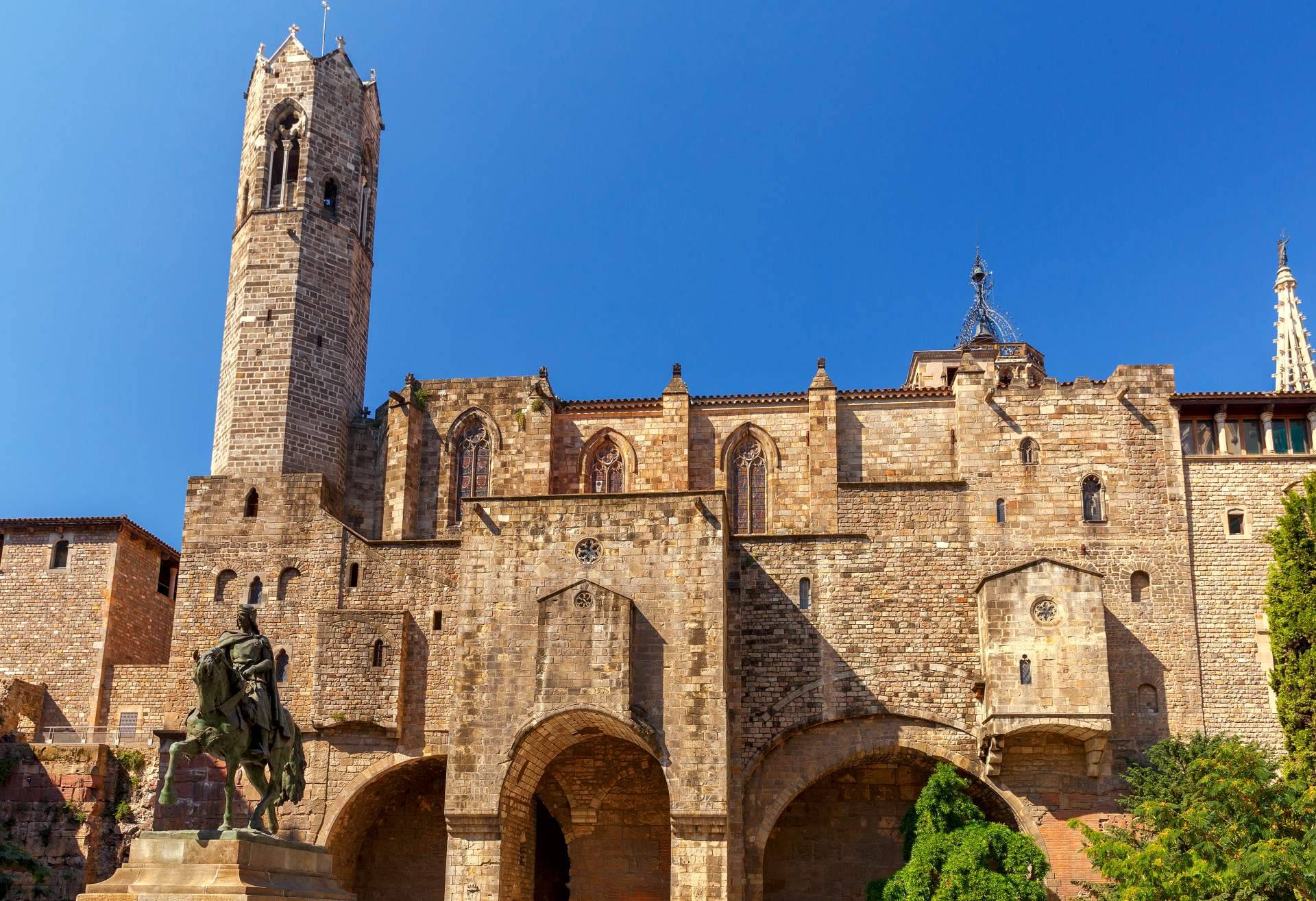 Una visita guiada en Barcelona como actividad de team-building, ¿porqué no?