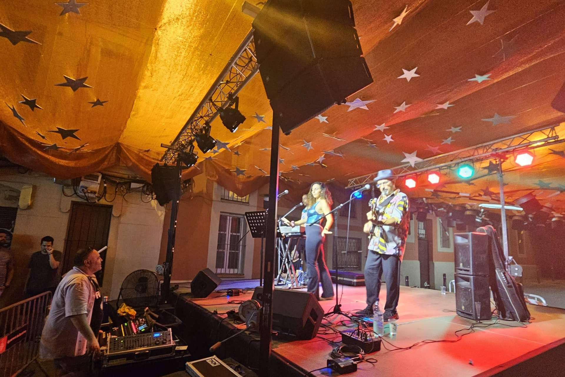 Las claves para elegir un buen equipo de sonido para un evento con Audiovisuals ASB
