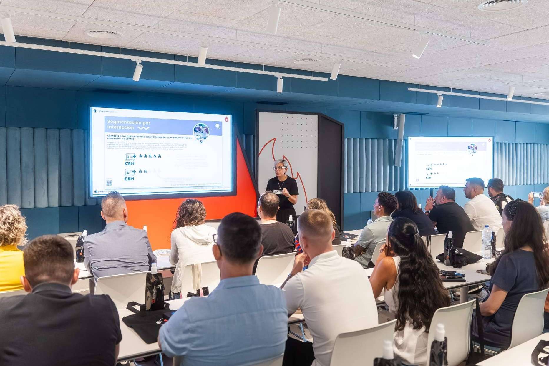 Formaciones para emprendedores y profesionales digitales