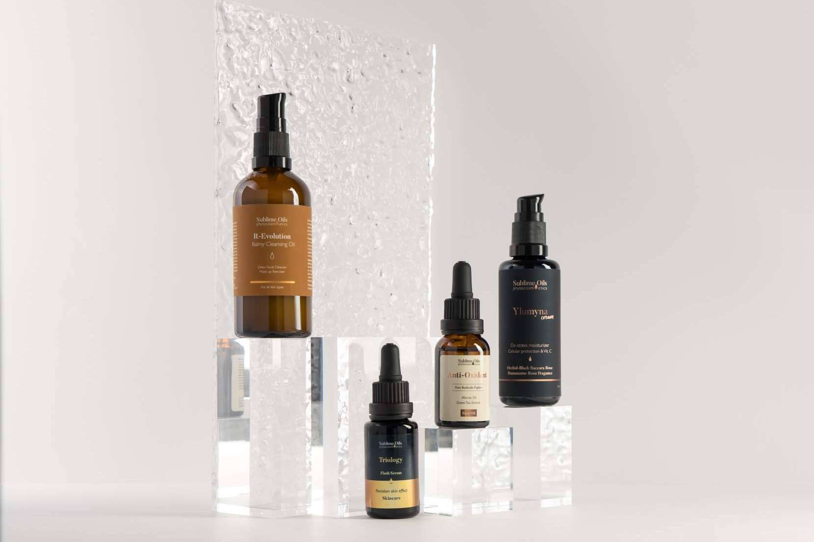 Sublime Oils destaca en los Orgànics Clean Awards con 6 nuevos premios