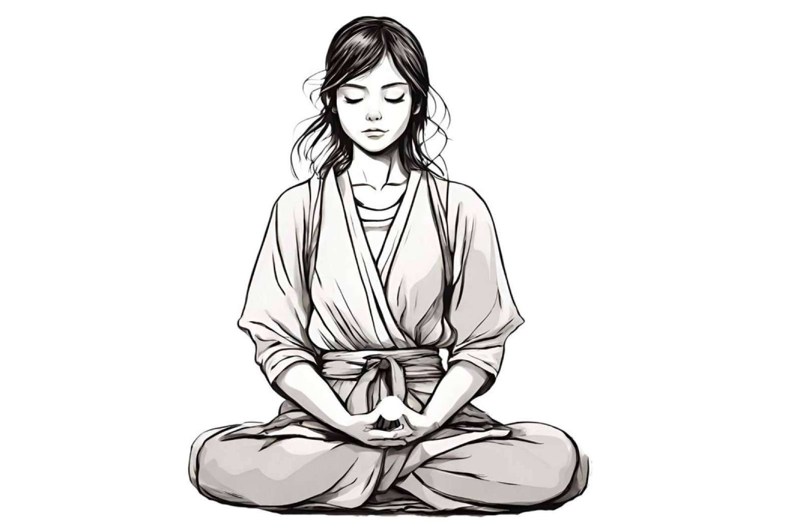 Zen Kannon proporciona consejos para aprender a meditar