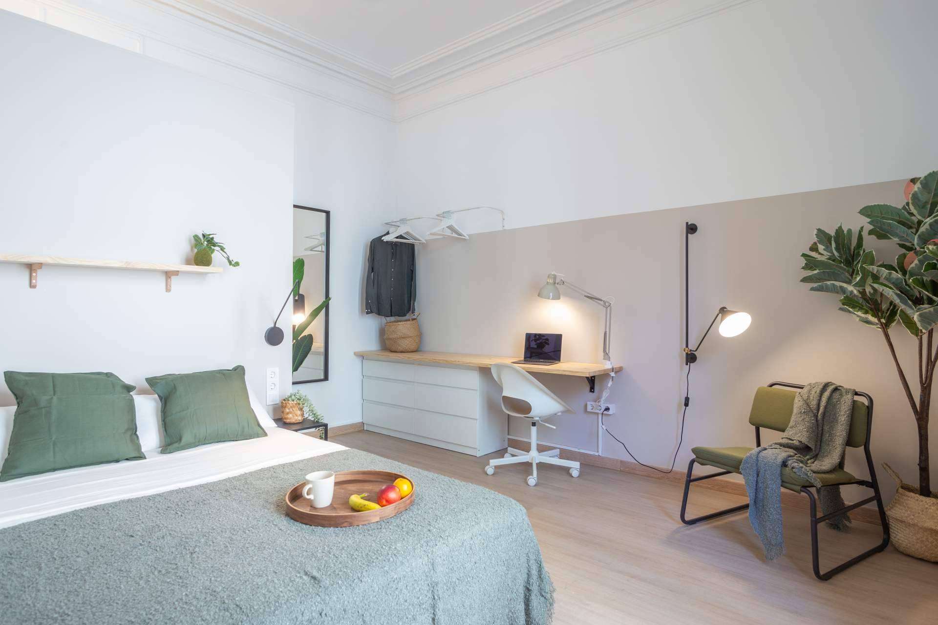 Haaus amplía sus servicios y ofrece alquileres temporales en Barcelona bajo la modalidad de flexliving