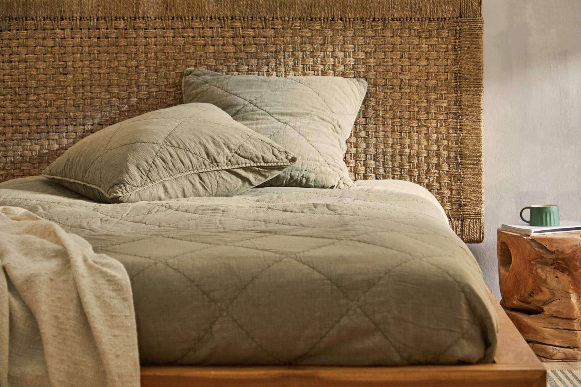 Crear espacios con estilo y confort, con la nueva colección textil de Calma House