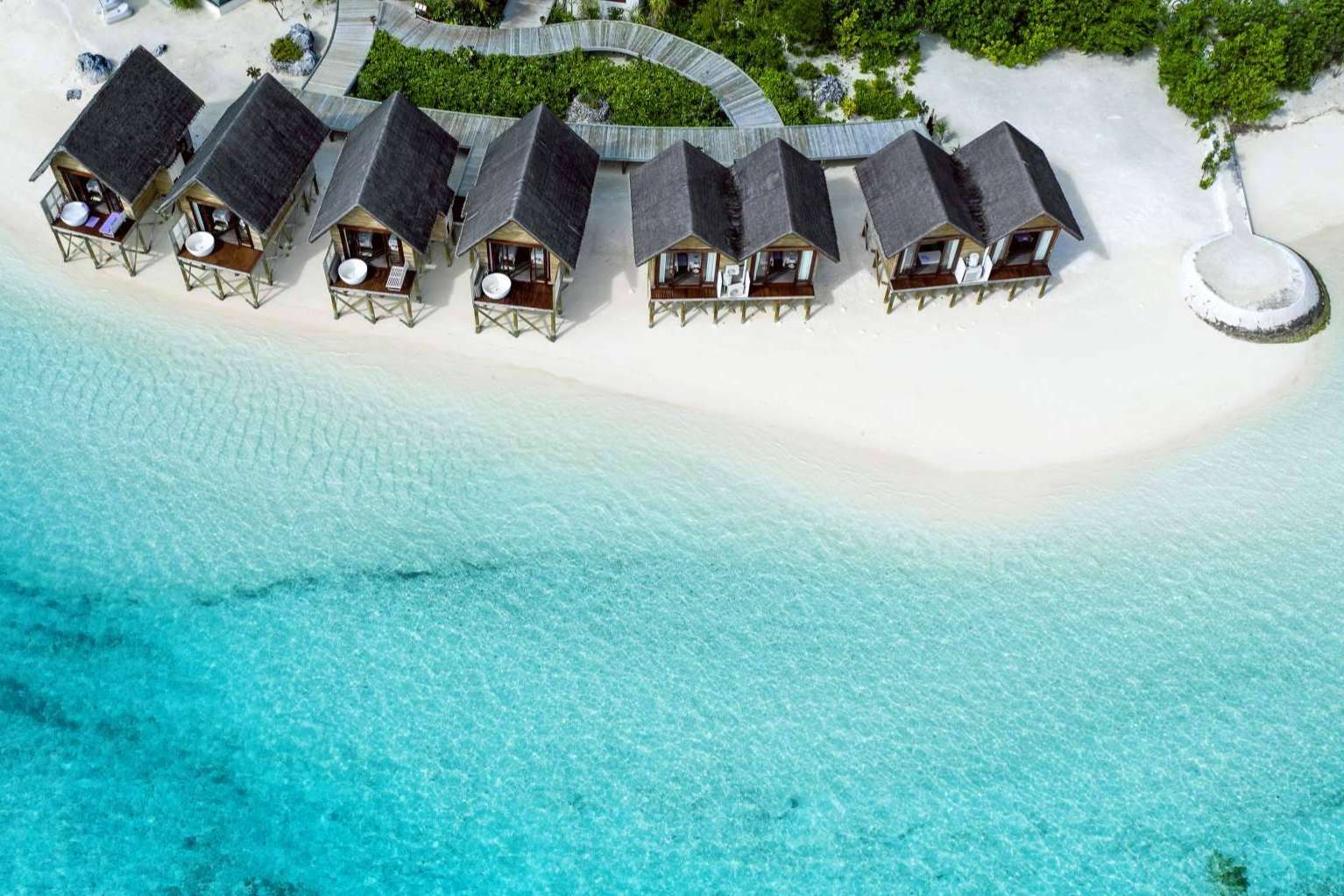 ¿Cómo elegir hotel en maldivas?