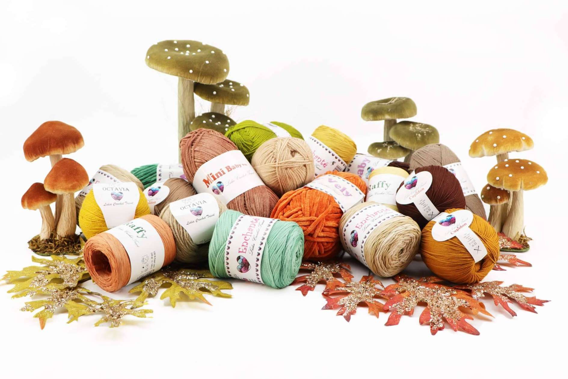 Cómo seleccionar el hilo perfecto para cada proyecto de tricot