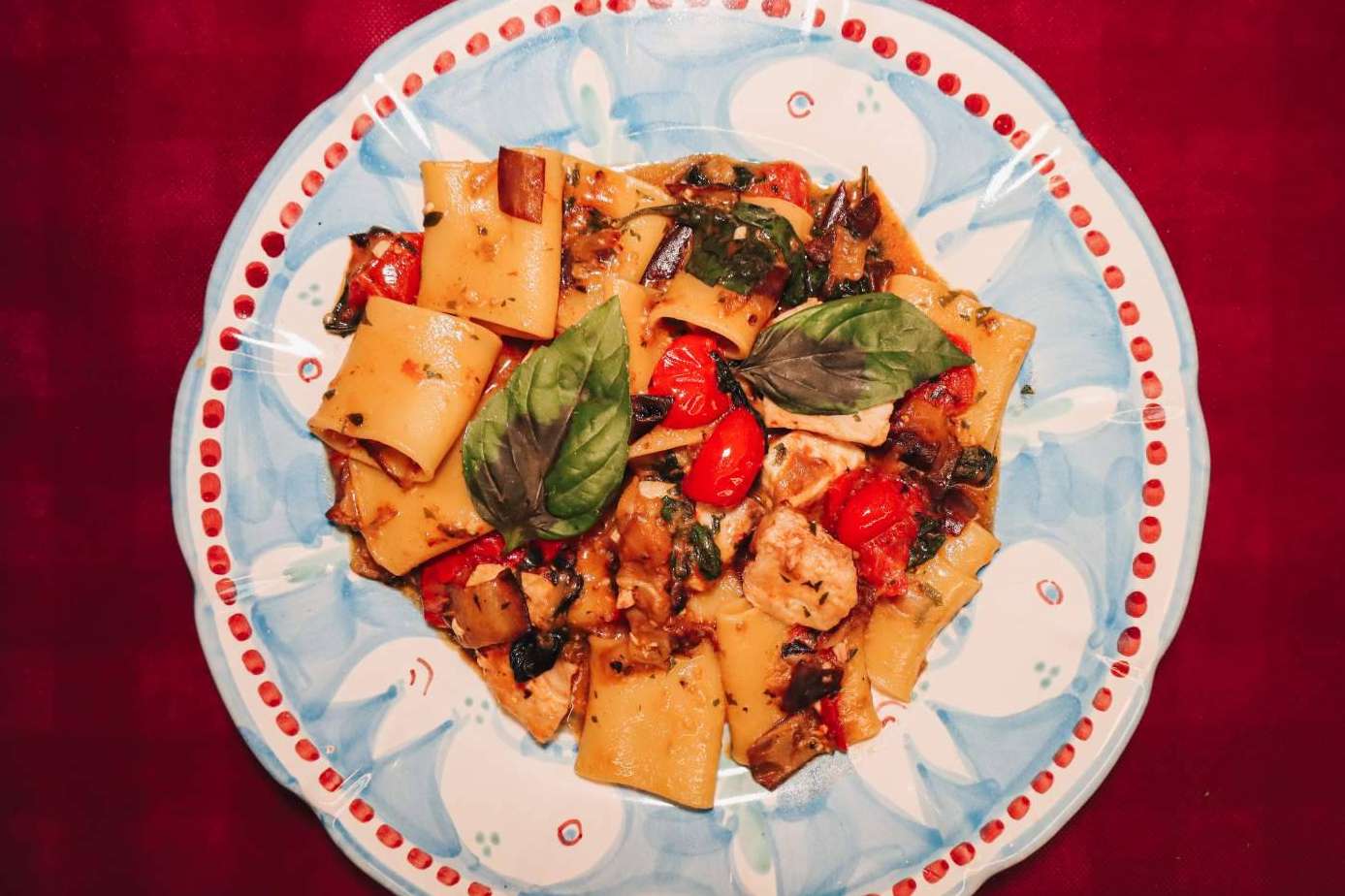 Spaccanapoili Da Danielle, una referencia de la cocina italiana en Barcelona