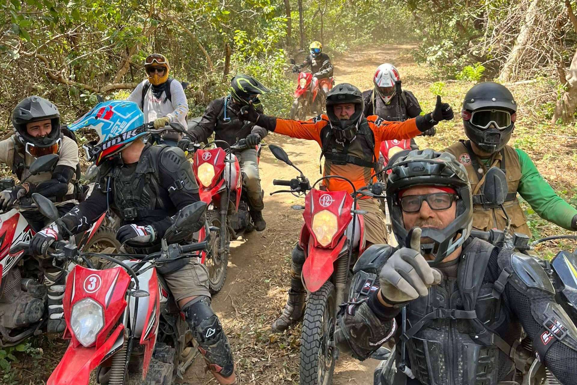 Aventura y estilo en cada destino, en los próximos viajes en moto de Motorbeach Viajes