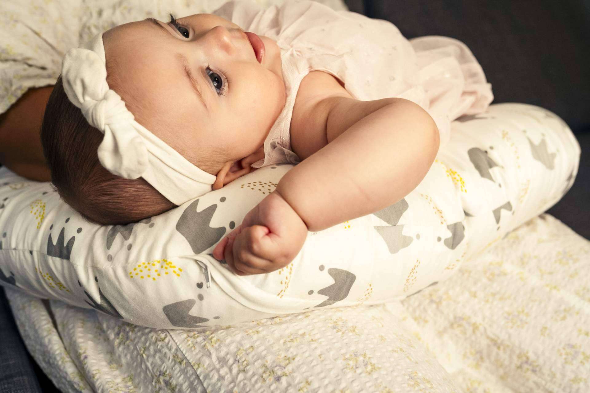 Por qué lloran los bebés durante la lactancia, por Sonora Baby