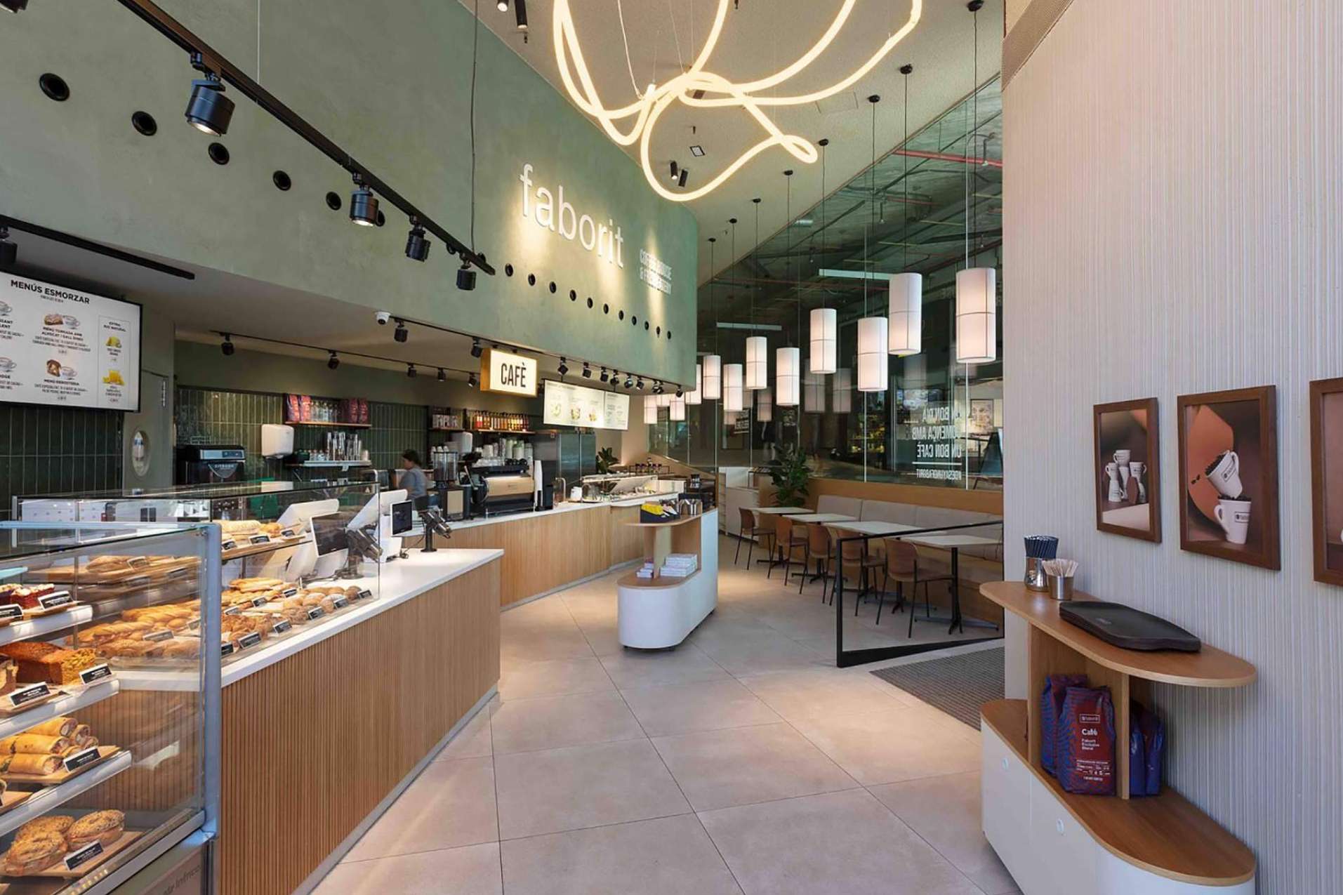 INDAStudio destaca la importancia del interiorismo en la renovación de locales gastronómicos
