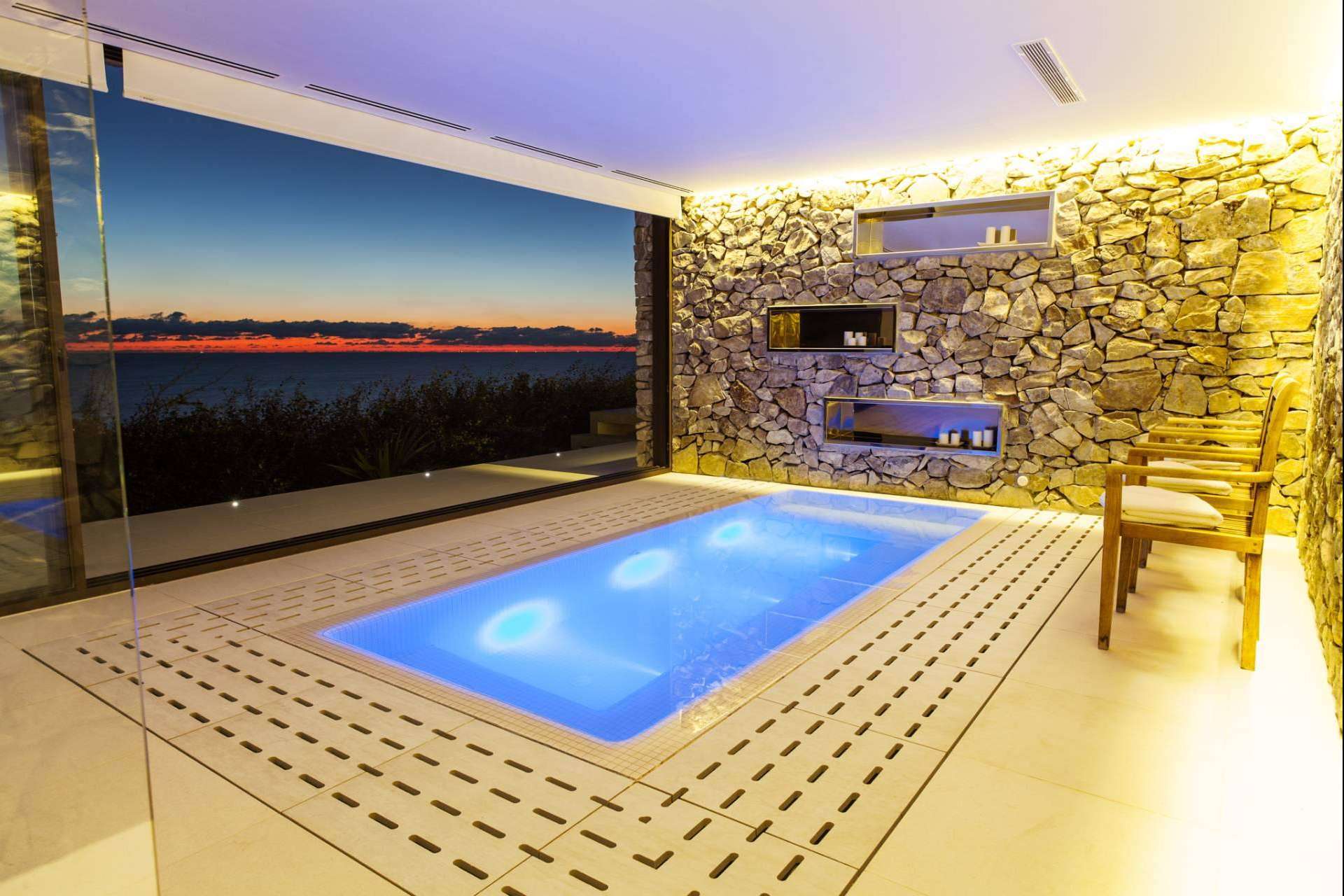 Disfrutar de la tranquilidad del otoño en Villa Alkaram (Zahara de los Atunes, Cádiz)