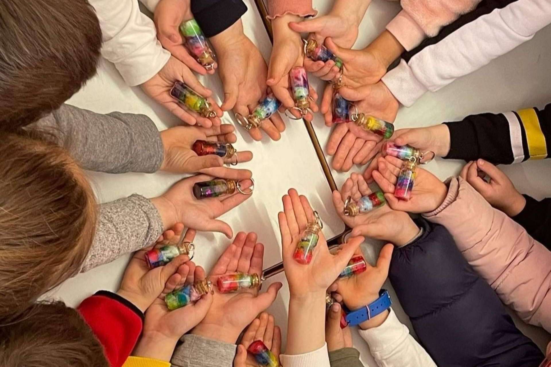Orión Madrid Astroturismo desarrolla actividades de divulgación astronómica en centros educativos
