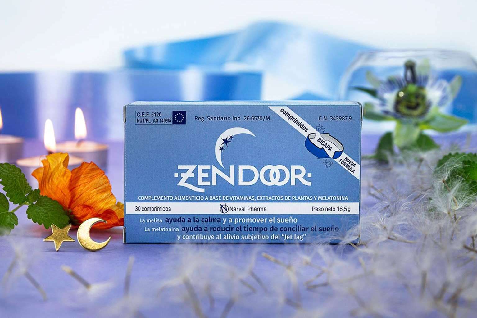 Zendoor, ayuda para un descanso de calidad
