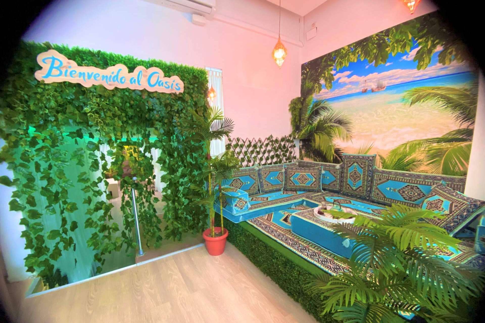 'Oasis en Barcelona', un salón especializado en hacer del Masaje Californiano una herramienta clave para el bienestar