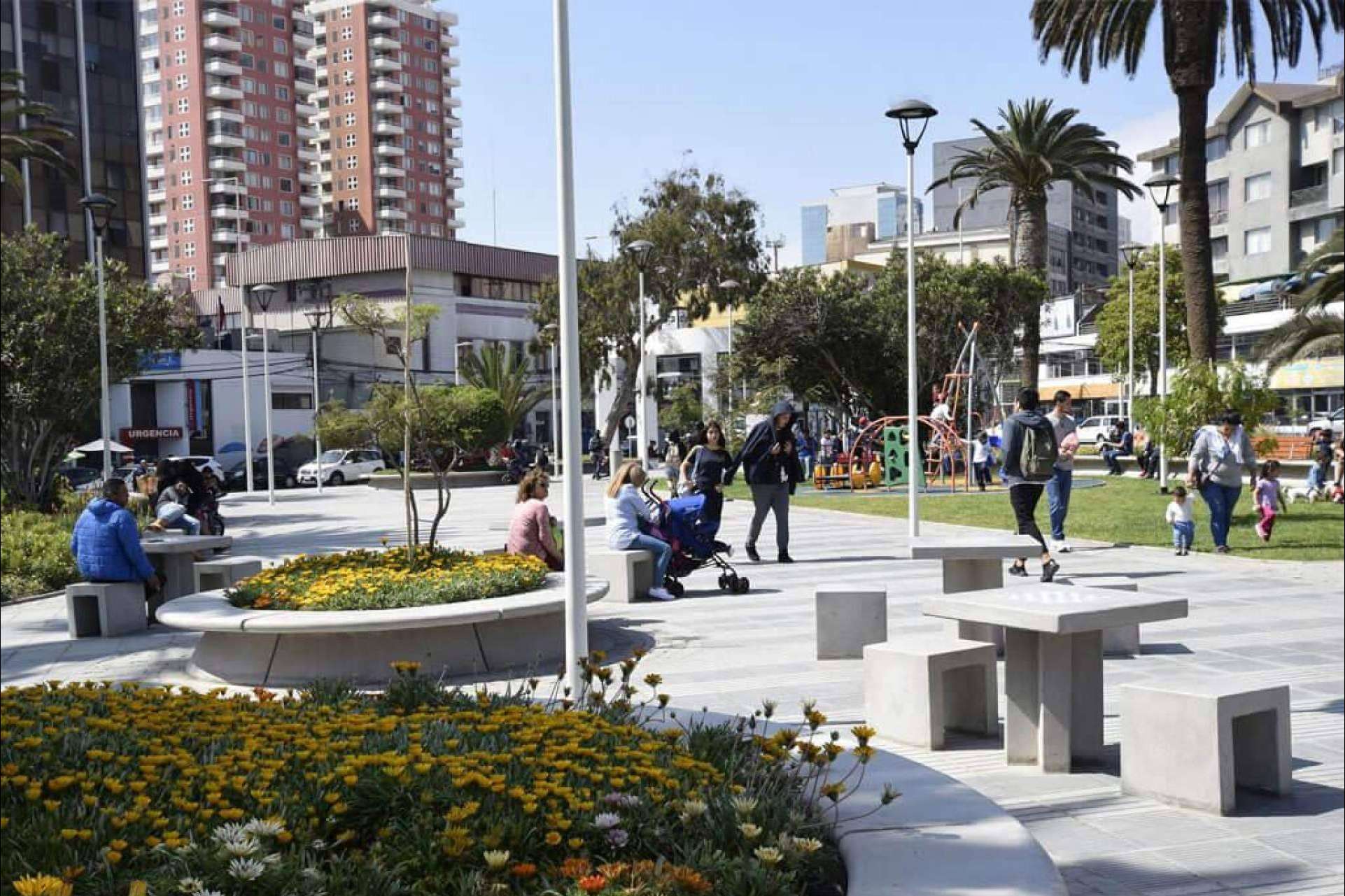 Hotel Antofagasta Centro, alojamiento ubicado a menos de 500 metros del Parque Brasil