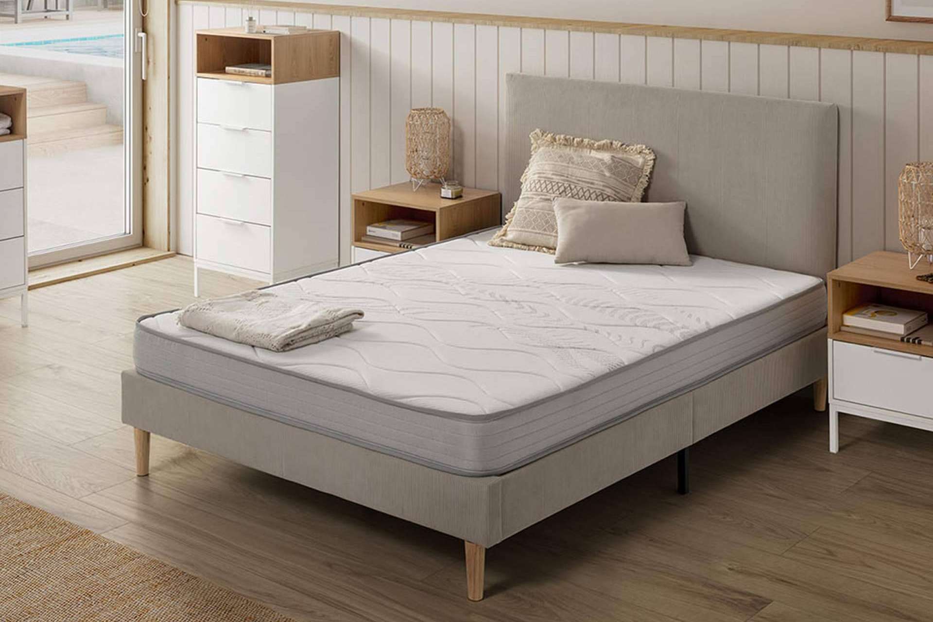 Top Mueble hace un descuento especial de colchones en Black Friday