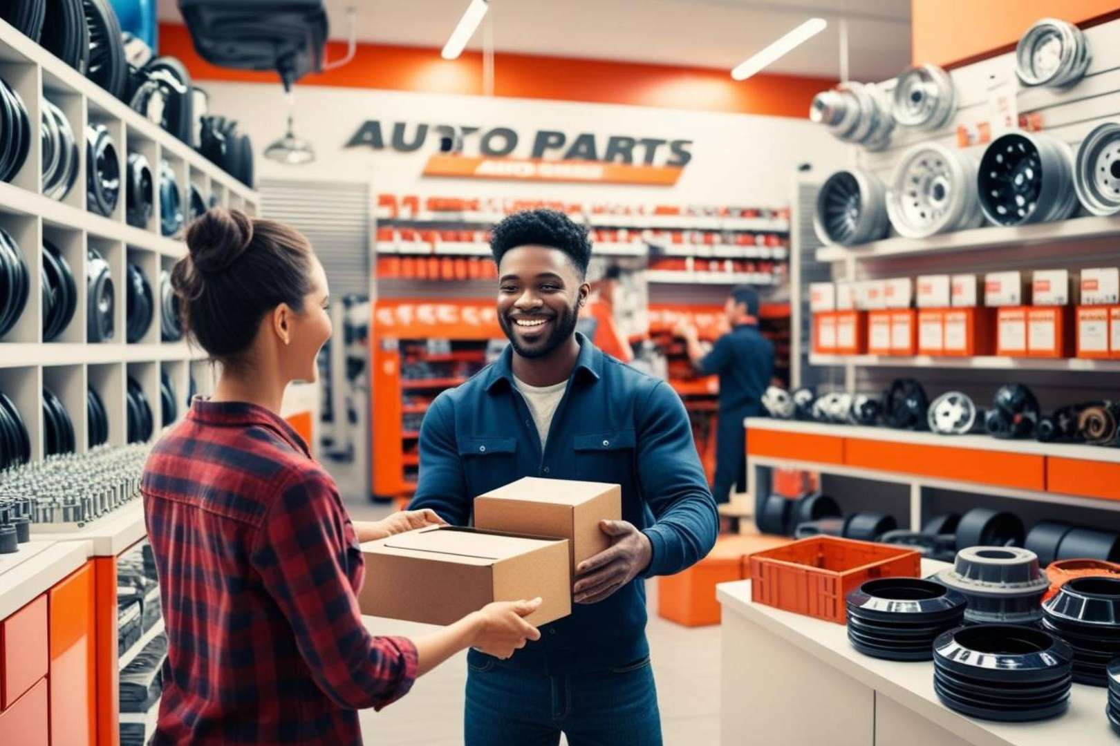 Recambio Nuevo, la tienda online que redefine la compra de recambios para coches