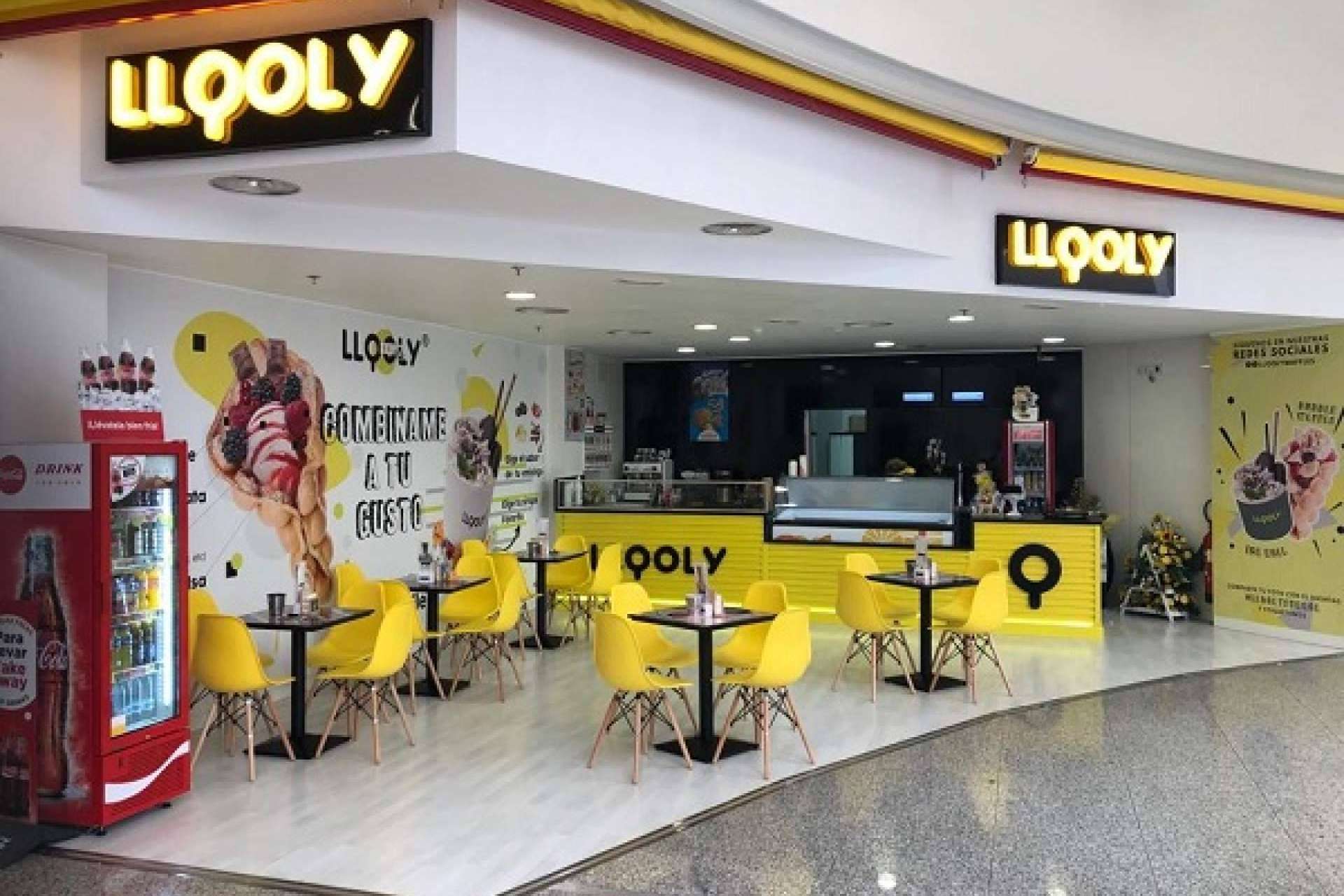 El Bubble Waffle en España crece con LLOOLY y su modelo de franquicia