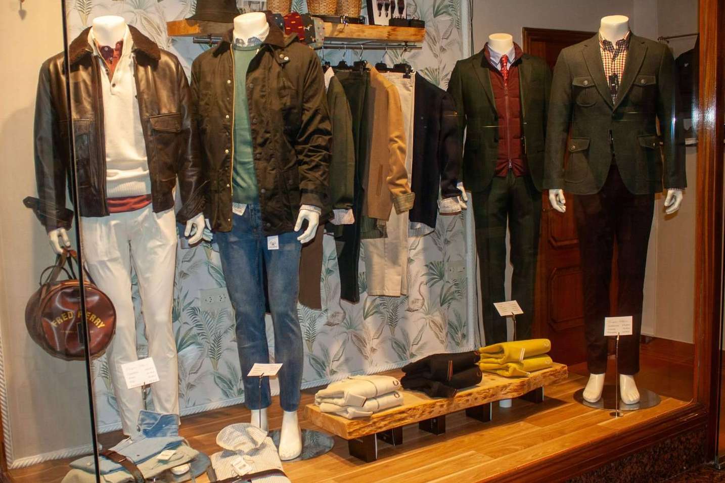50 años de Enrique Pellejero, una tienda de moda multimarca con personalidad