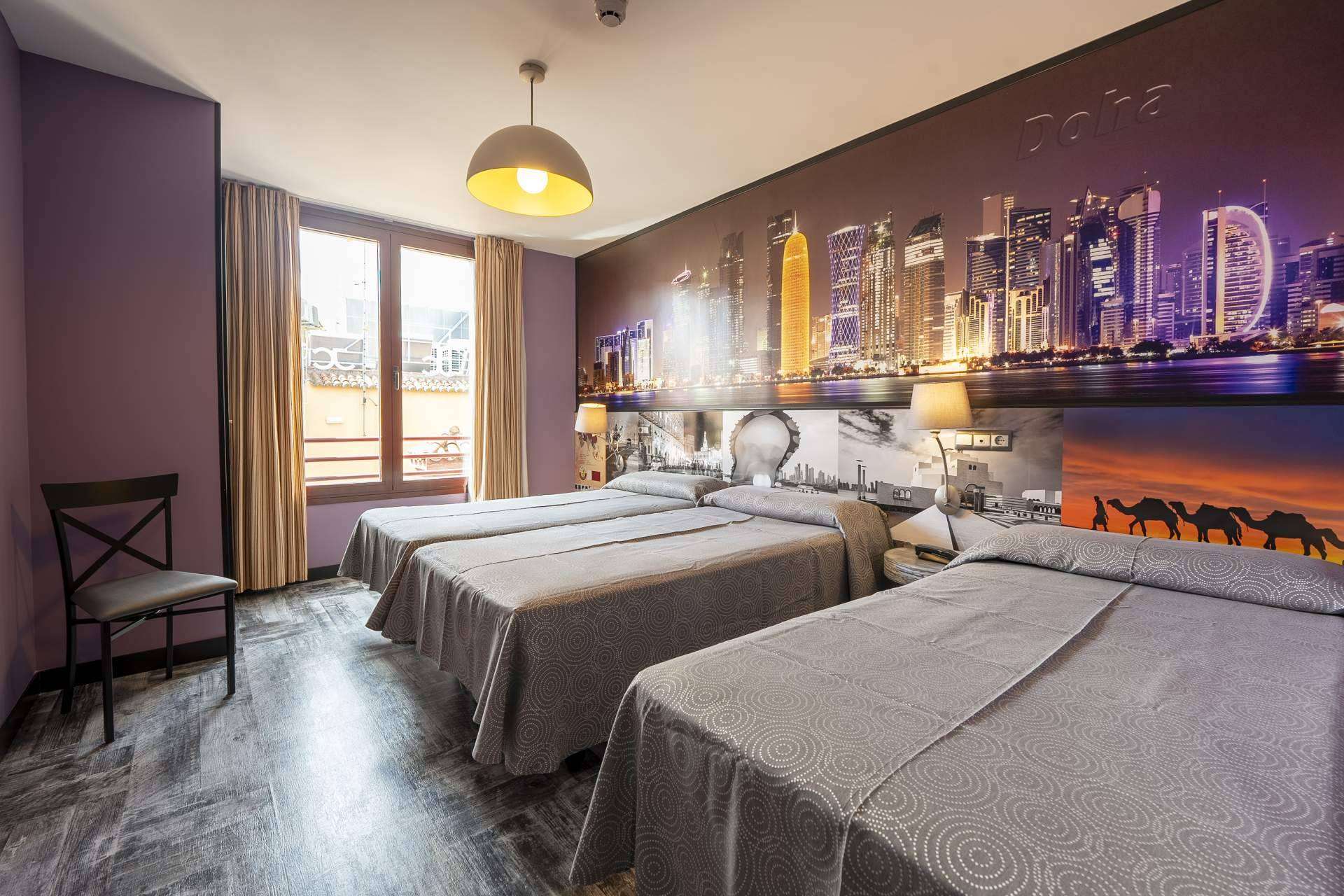 JC Rooms, una referencia en hoteles económicos y bien ubicados en Madrid