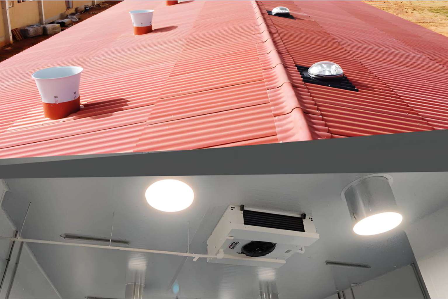 Claraboyas Matilla despliega soluciones de iluminación natural para edificios sostenibles