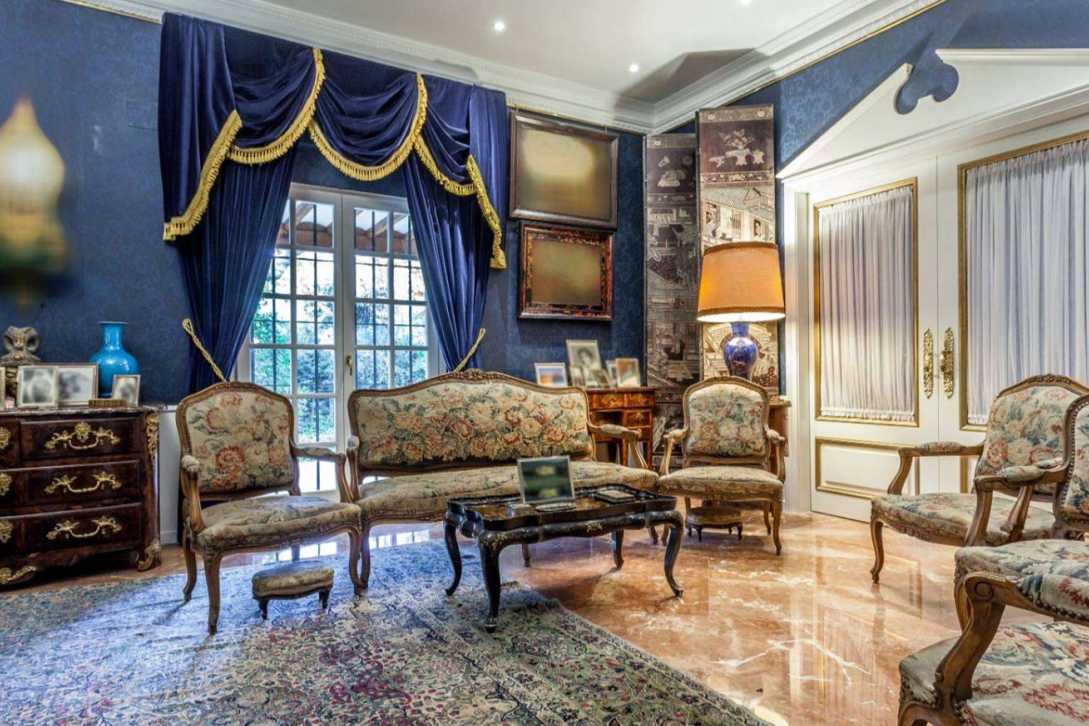 Puerta de Hierro, vivienda en nuda propiedad como inversión de alto valor