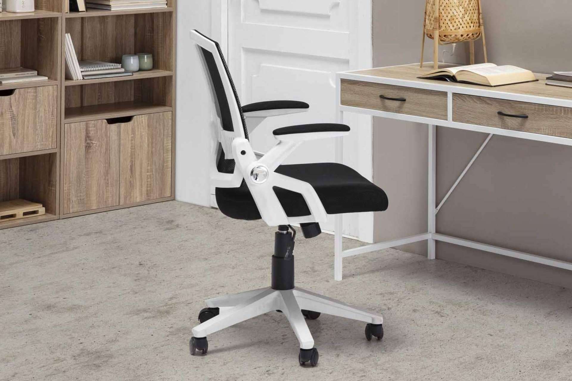 Top Mueble presenta sillas de oficina con diseño moderno y funcional