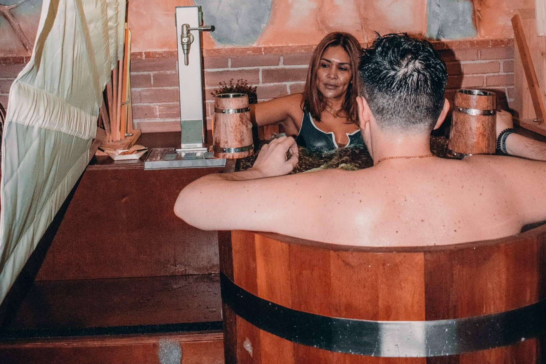 Romance en Beer Spa; escapadas perfectas para parejas este San Valentín