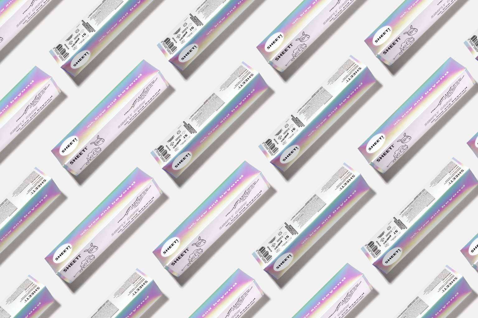 Sérum de crecimiento para pestañas y cejas