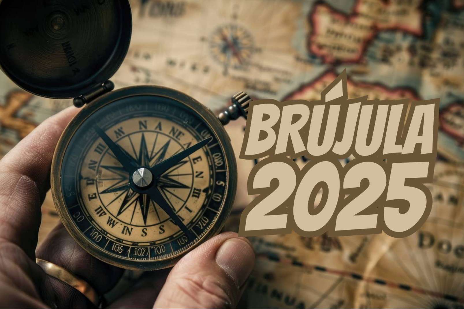 Evento Brújula 2025; cómo crear un mapa estratégico para focalizarse y crecer con un negocio con propósito