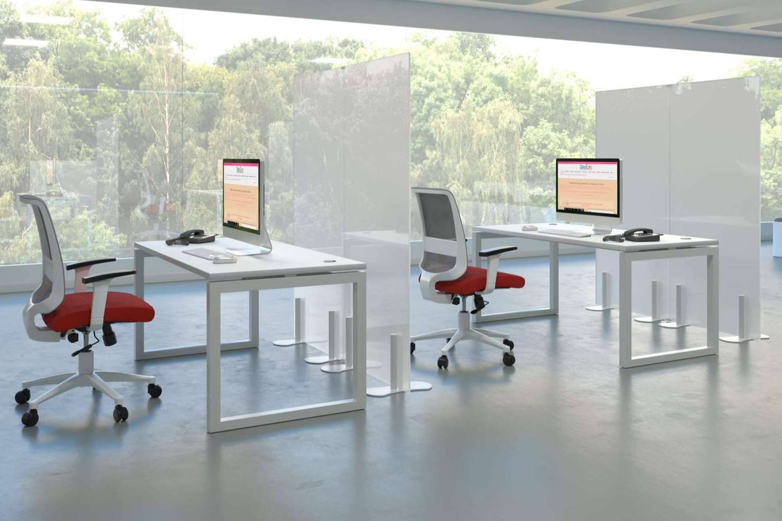 El impacto de la ergonomía en la productividad de los equipos de trabajo