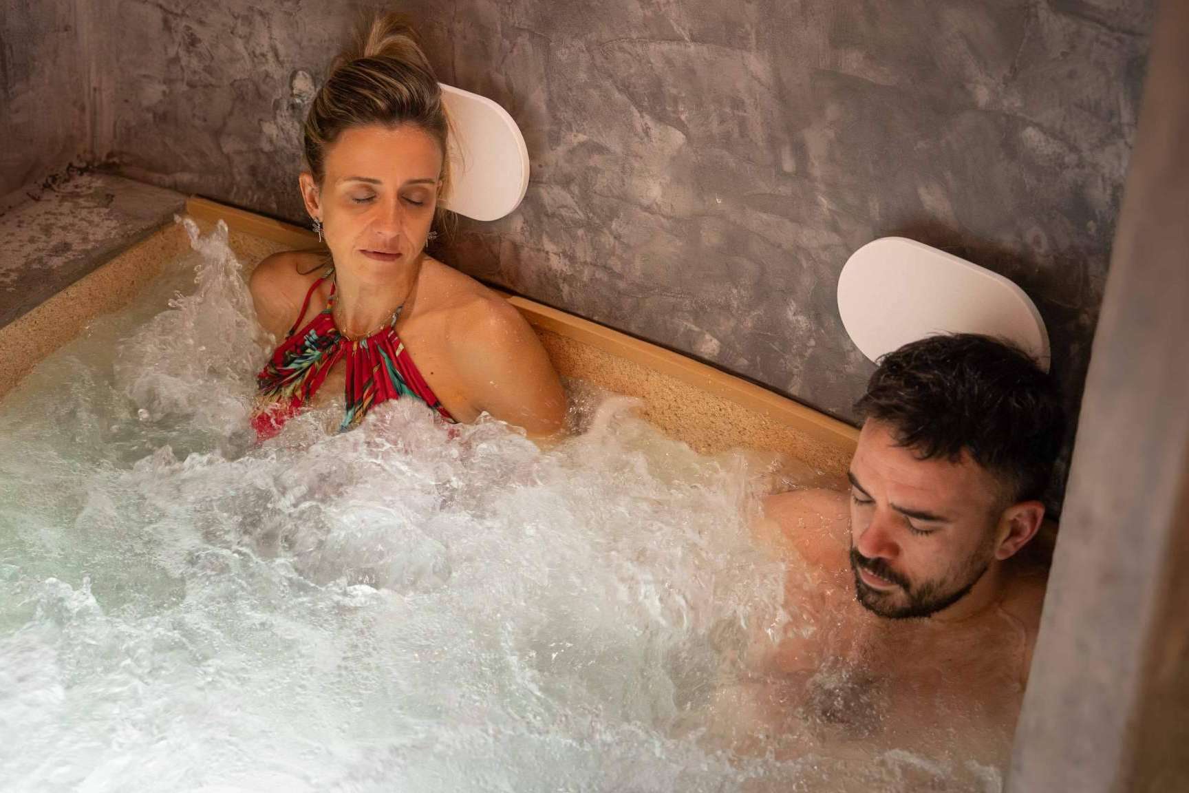 Reavivar el amor en San Valentín con Ges Spa y Belleza y sus experiencias únicas para parejas