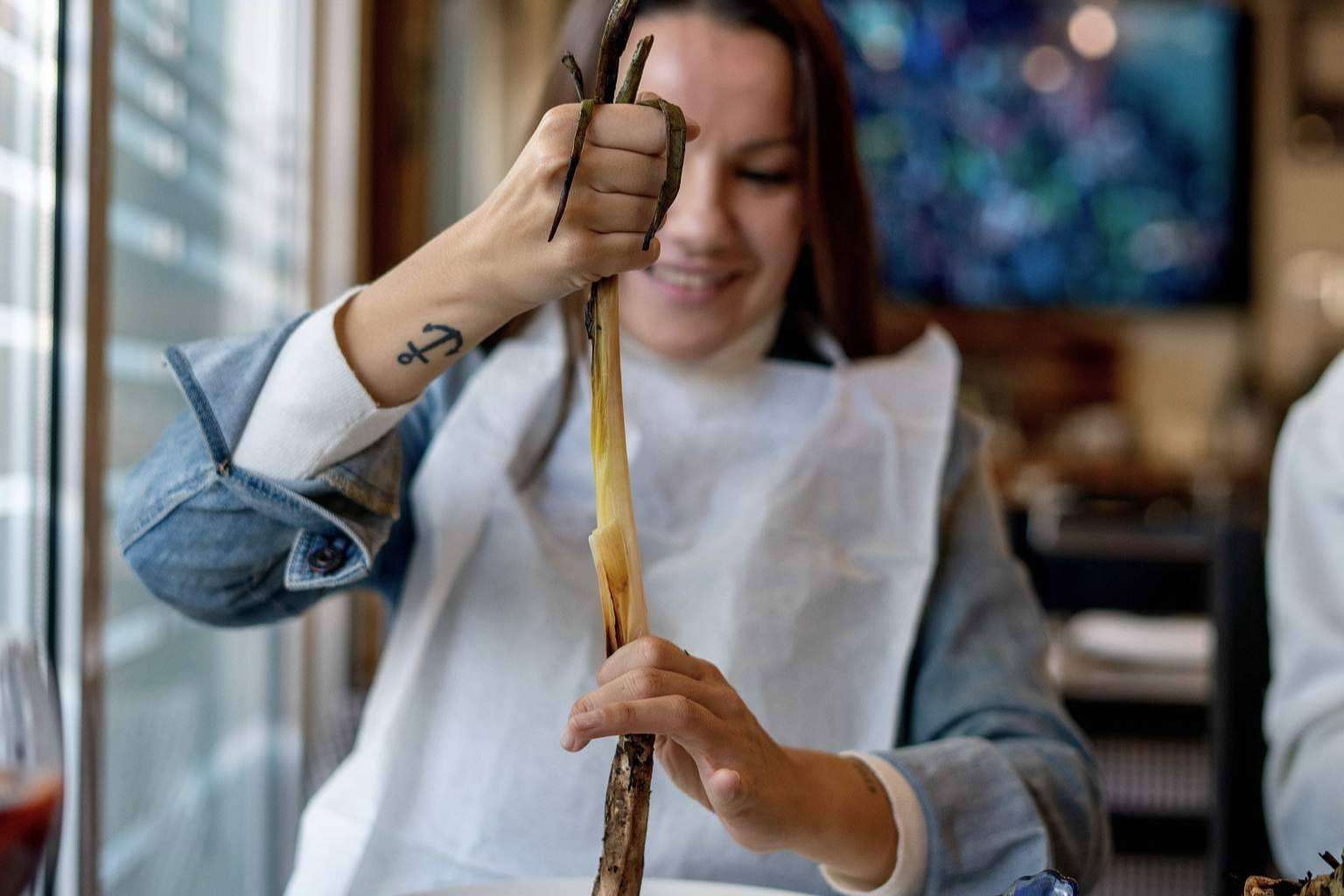 Calçotada en Barcelona con el toque único de Pasa Tapas