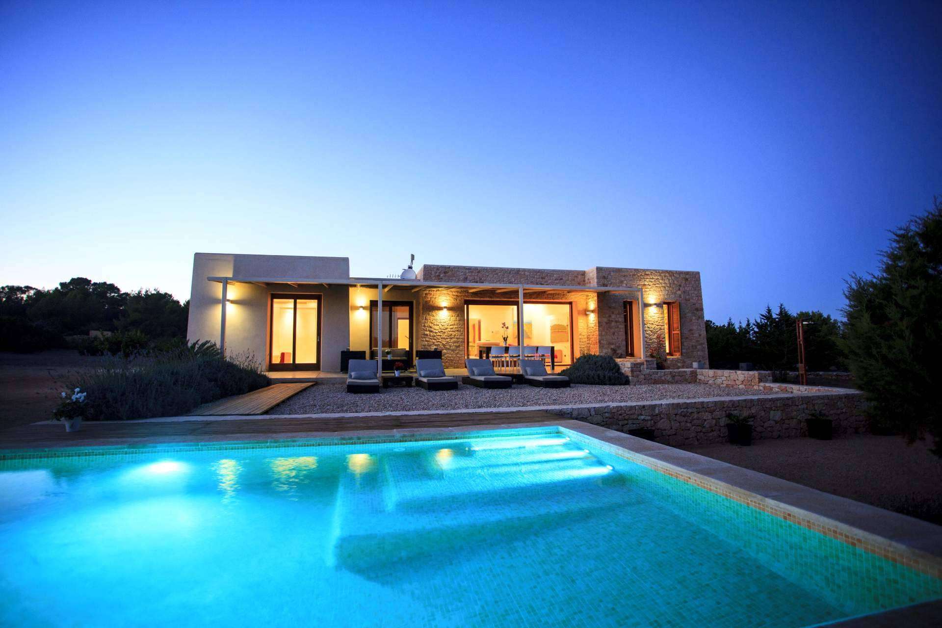 Can Corda ofrece casas de vacaciones únicas para disfrutar de estancias inolvidables en el Mediterráneo