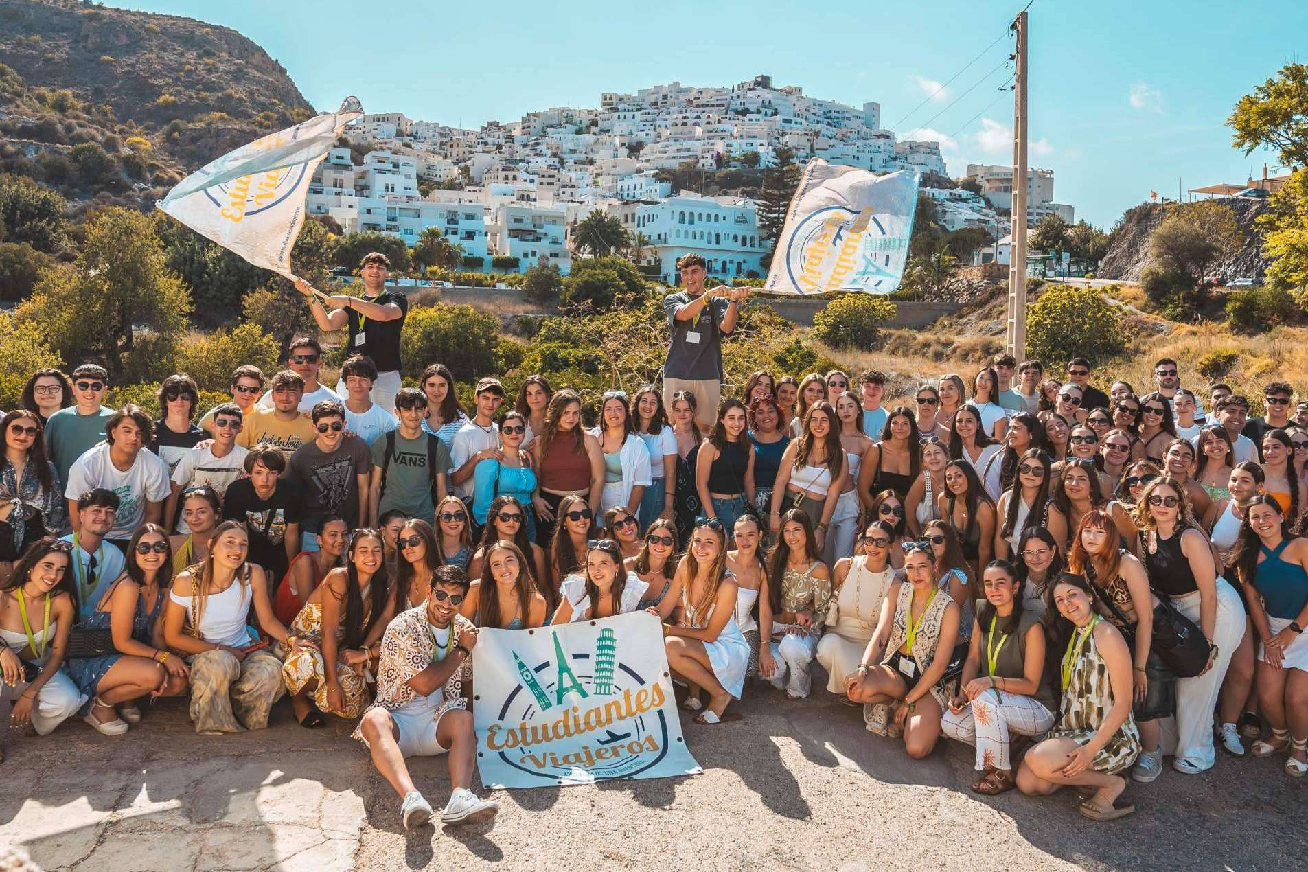 Viajes de fin de curso después de selectividad, una moda que va a más
